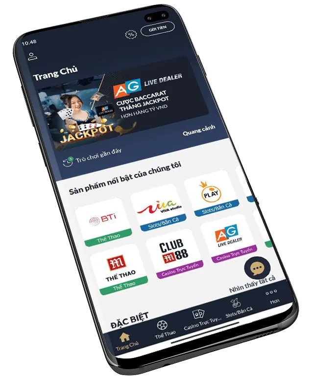 Kho game đa dạng tại 66ff login