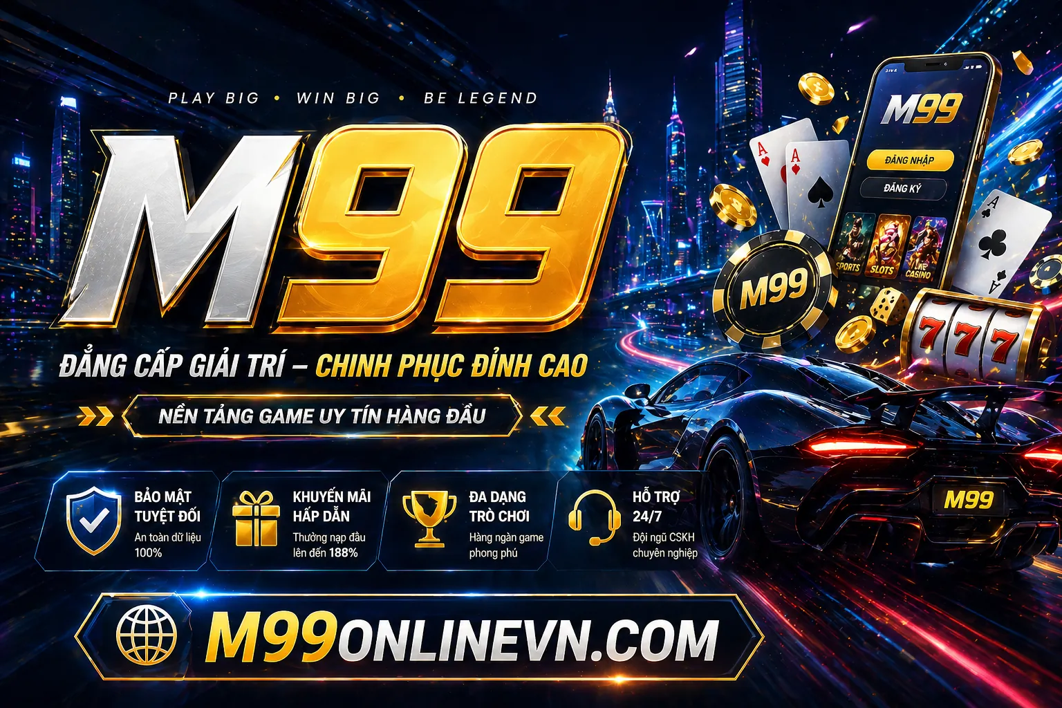Banner khuyến mãi độc quyền tại 66ff login