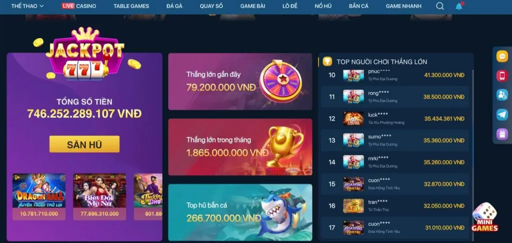 Ưu đãi nạp tiền hàng ngày tại 66ff login